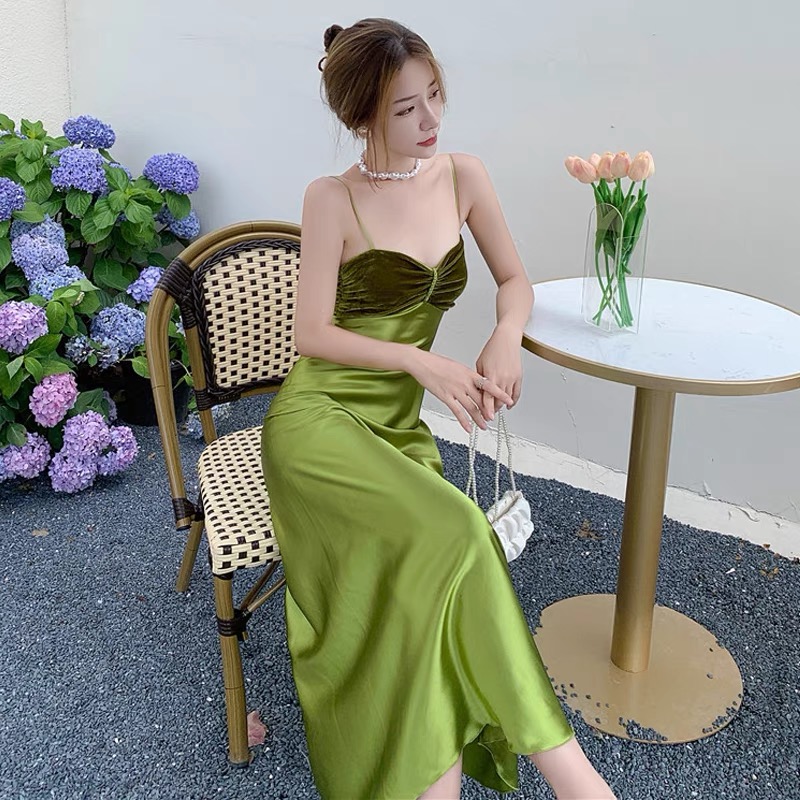 Feels like summer babe gown FD52 images